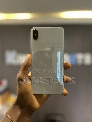 Apple iPhone XS Max 256 GB White