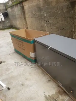 Commercial Quality Hisense Deep Freezer