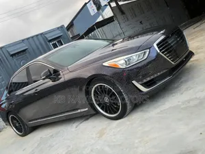 Hyundai Genesis 2016
