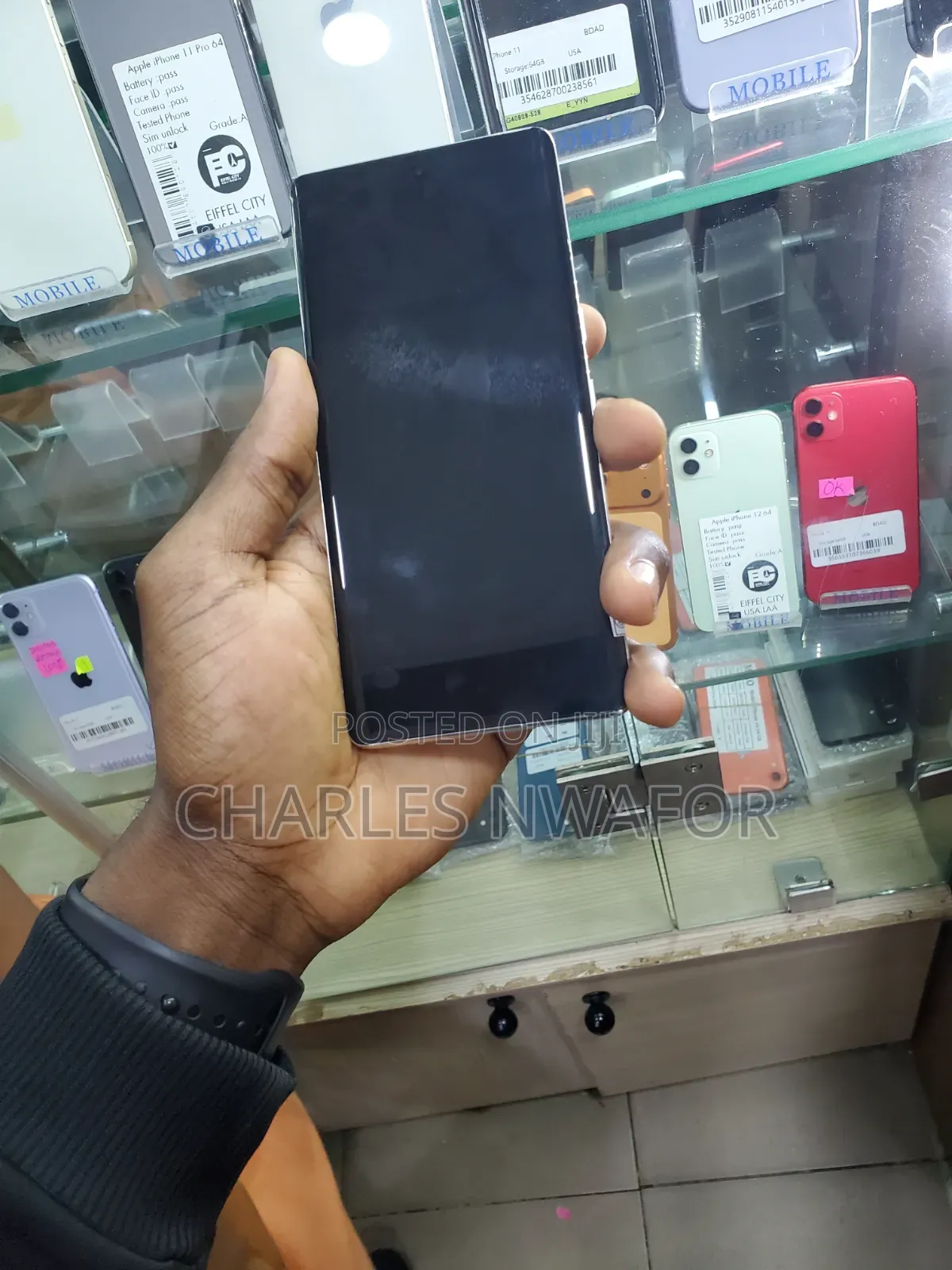 Google Pixel 7 Pro 128 GB White