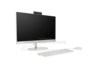 New Desktop Computer HP AiO 24 16GB Intel SSD 512GB