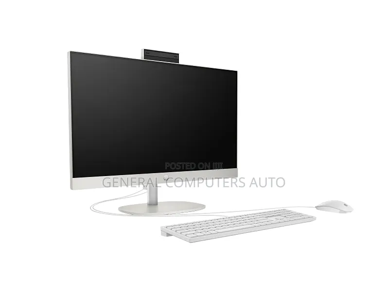 New Desktop Computer HP AiO 24 16GB Intel SSD 512GB