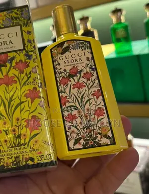 Gucci Flora Gorgeous Orchid Eau De Parfum for Women 100ml