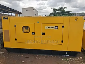 We Hire Generators From 100kva to 2000kva