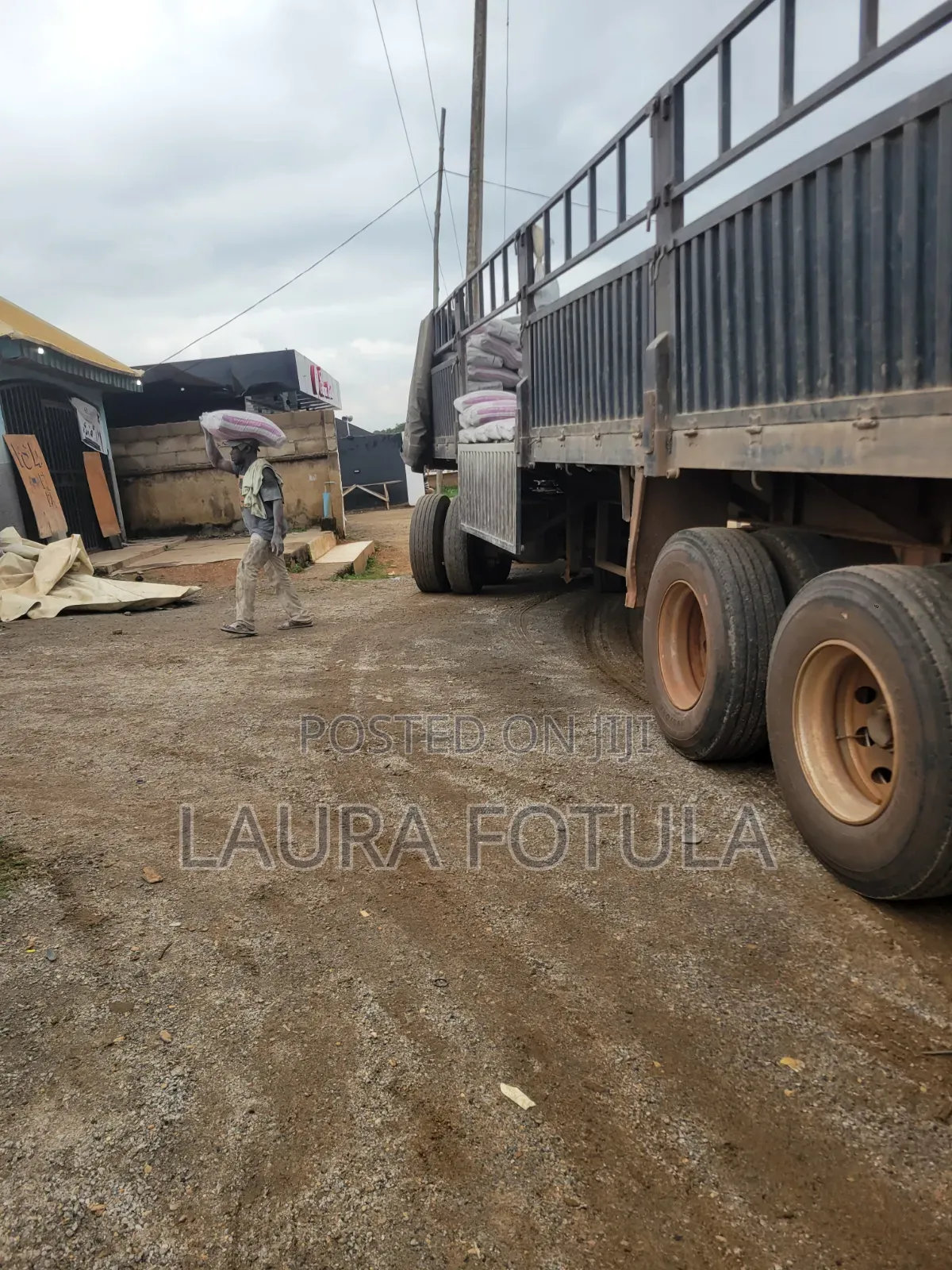 Dangote Cement Distributor Nationwide