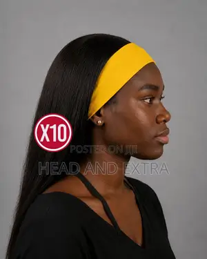 Yoga Headband - Pack of 10