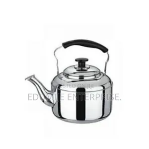Stainless Whistling Kettle