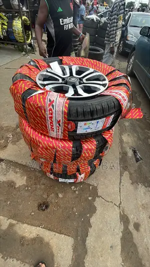18 INCHES Toyota Hilux 2024 Hilux Rim With Tire