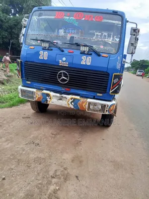 Tipper Truck