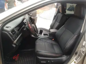 Toyota Camry 2015 Gold