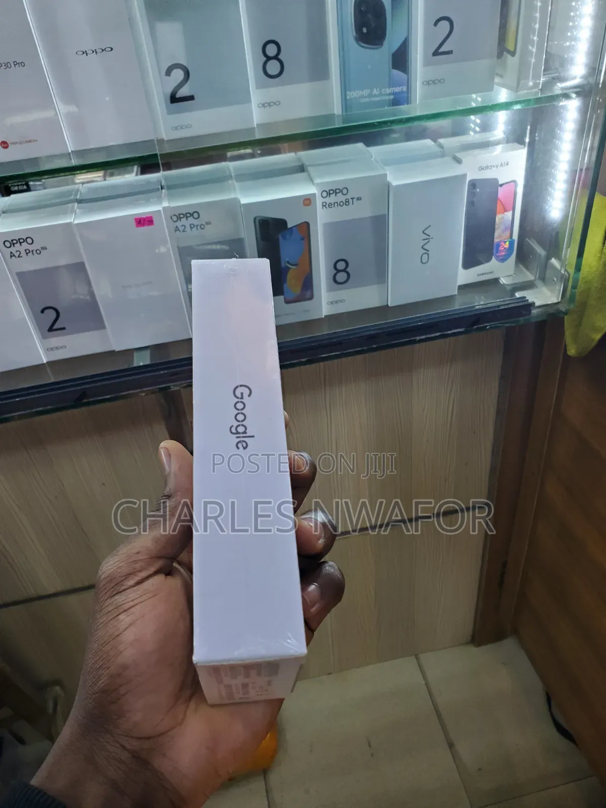 New Google Pixel 7 Pro 128 GB Bronze