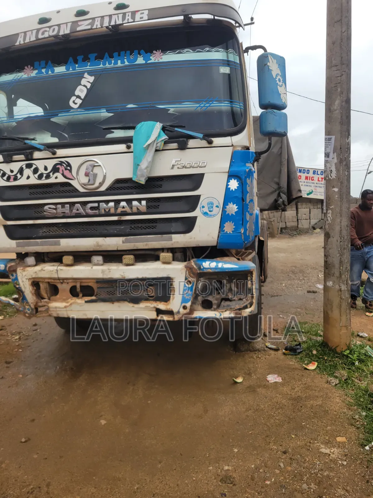 Dangote Cement Distributor Nationwide