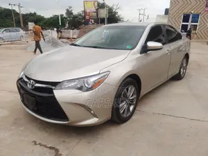 Toyota Camry 2015 Gold