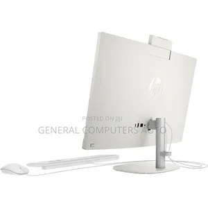 New Desktop Computer HP AiO 24 16GB Intel SSD 512GB