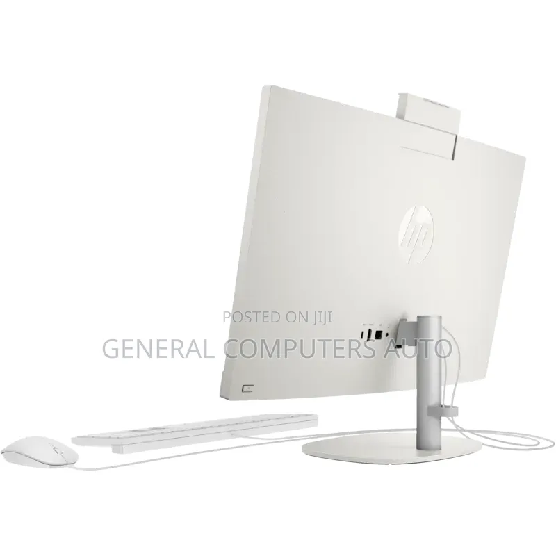 New Desktop Computer HP AiO 24 16GB Intel SSD 512GB