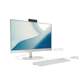 New Desktop Computer HP AiO 24 16GB Intel SSD 512GB