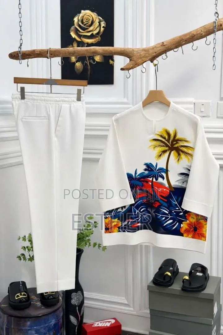 Men's Two Piece