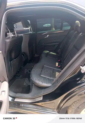 Mercedes-Benz E350 Base 4Matic Sedan AWD (3.5L 6cyl 7A) 2016 Black