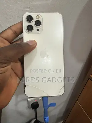 Apple iPhone 12 Pro Max 128 GB White
