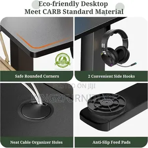 ErGear Electric Standing Desk 1.6 Meter