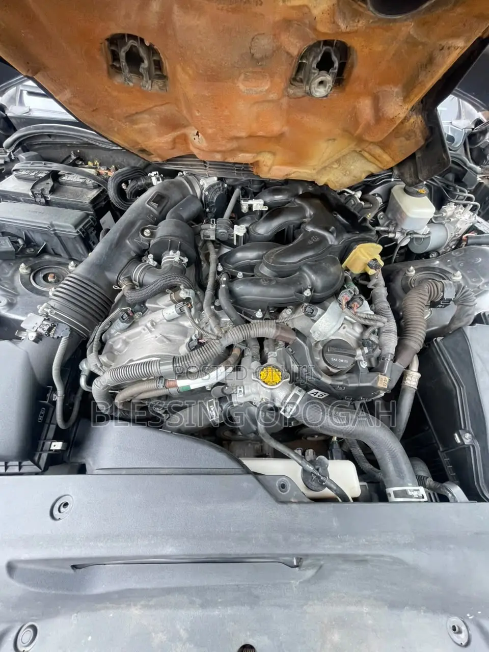 Lexus IS 2014 Gray