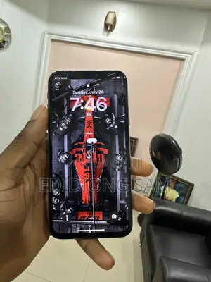 Apple iPhone X 64 GB Silver