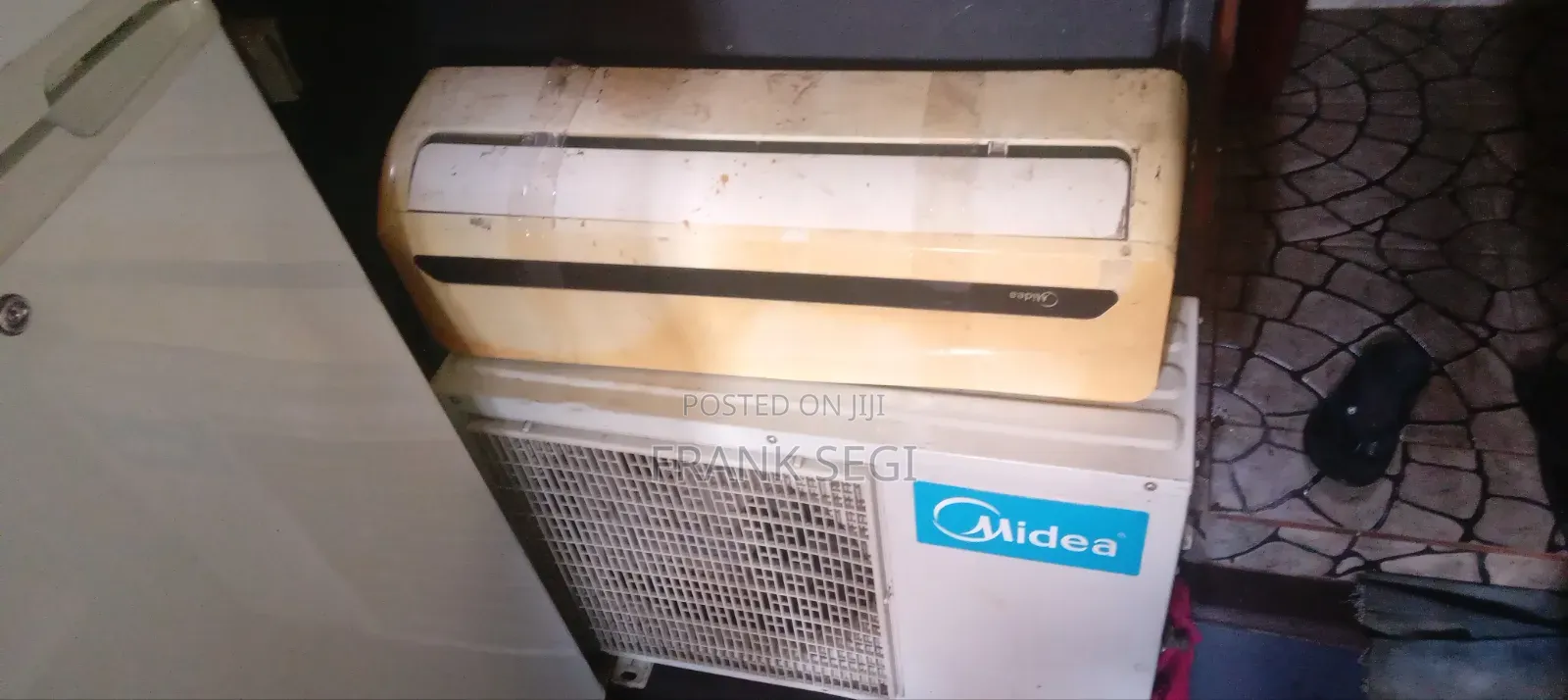 1.5hp Midea