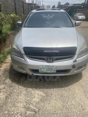 Honda Accord LX CVT 2025 Silver