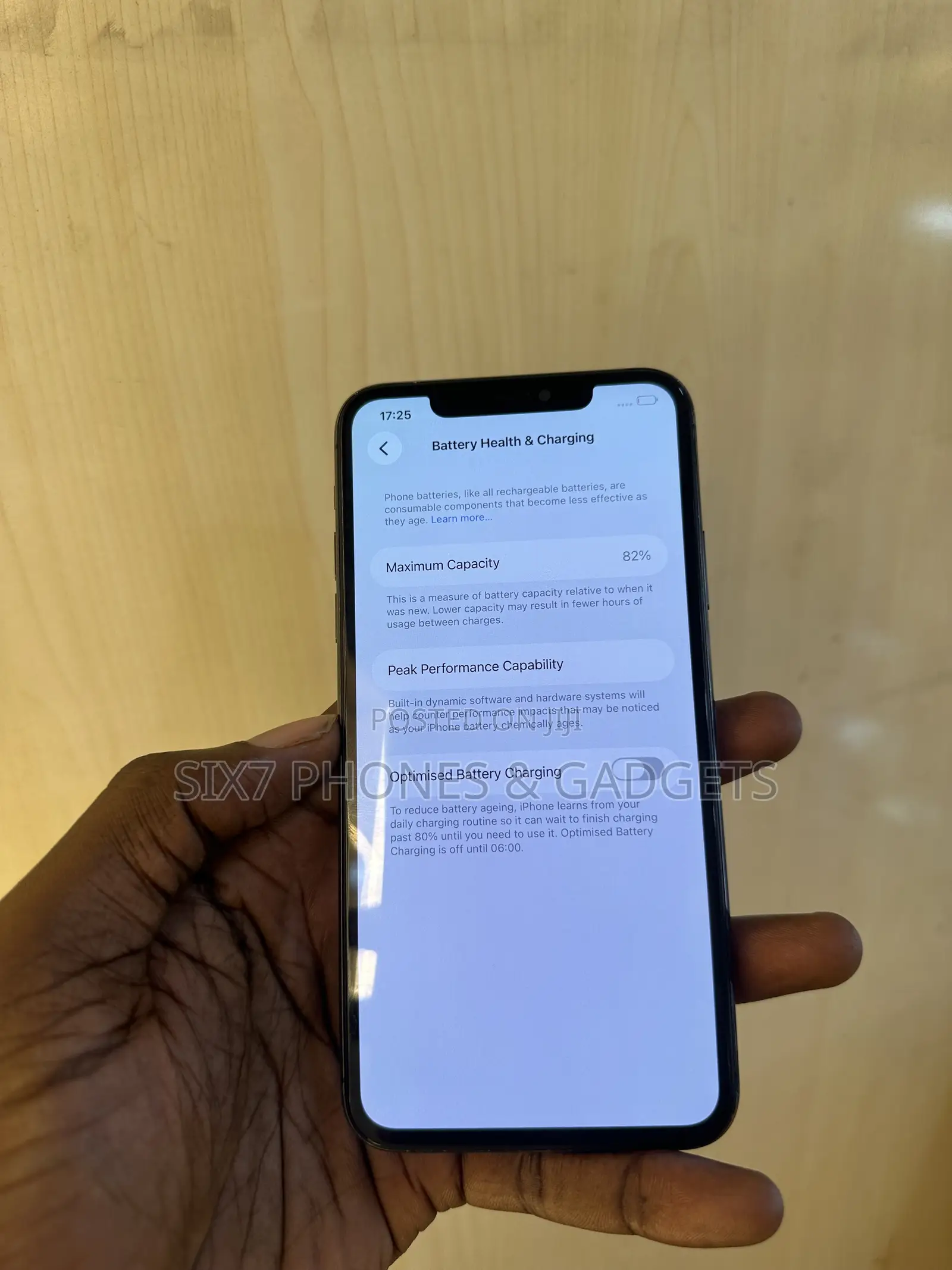 Apple iPhone 11 Pro Max 64 GB Gray