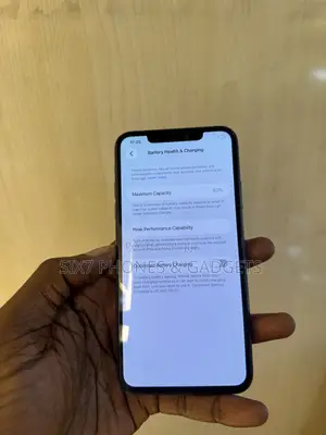 Apple iPhone 11 Pro Max 64 GB Gray