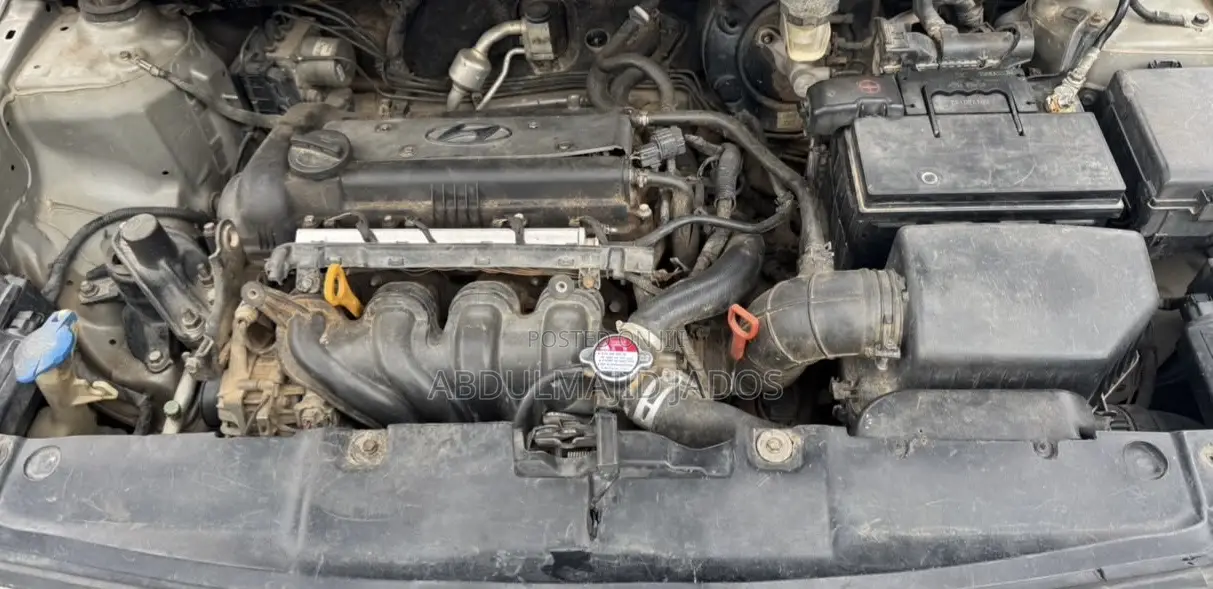 Hyundai Accent 2014 Maroon