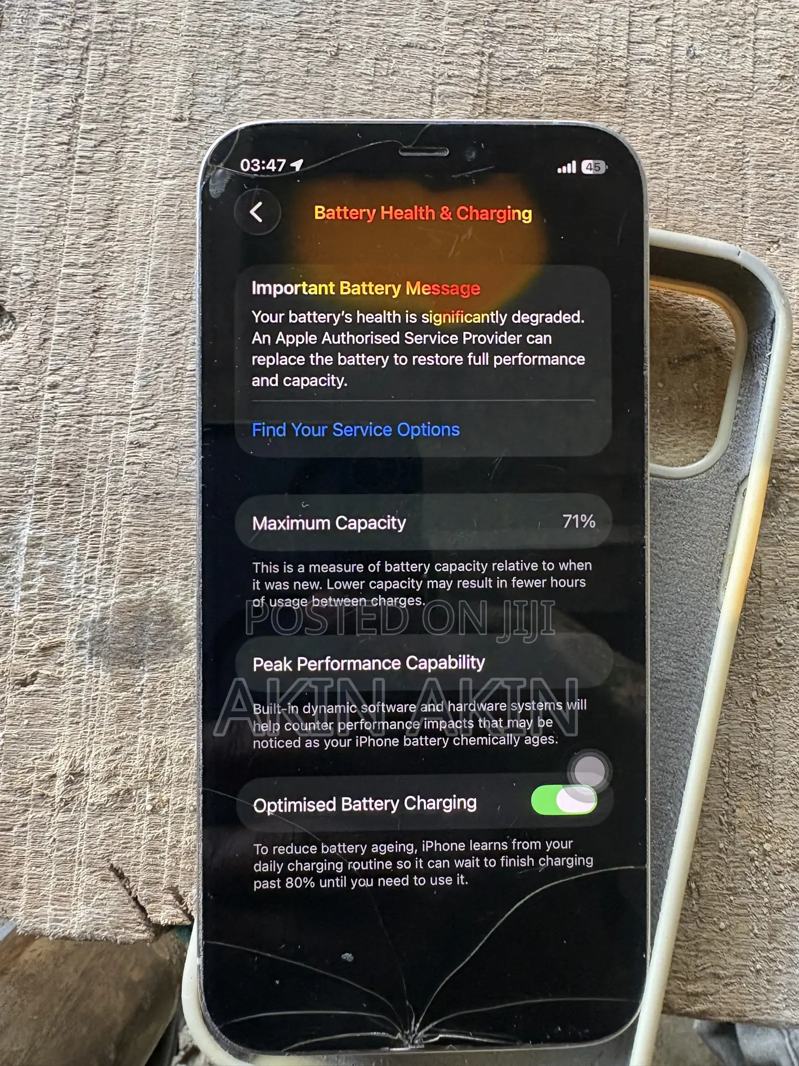 Apple iPhone 12 Pro 256 GB White
