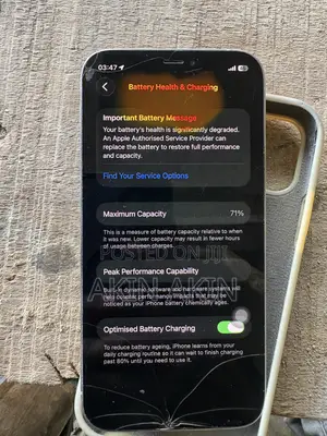 Apple iPhone 12 Pro 256 GB White