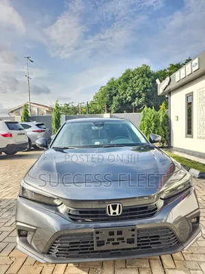 Honda Civic 2022 Beige
