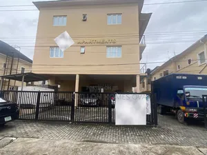 1bdrm Apartment in Chevron Lekki Lagos for rent