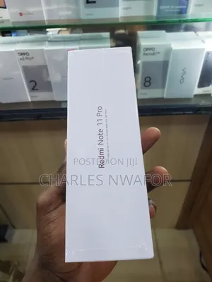 New Xiaomi Redmi Note 11 Pro 128 GB