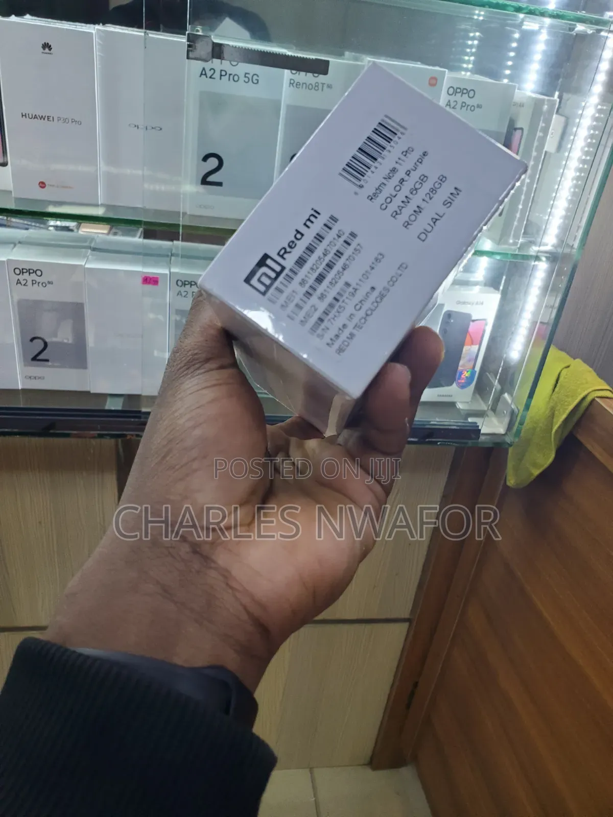 New Xiaomi Redmi Note 11 Pro 128 GB