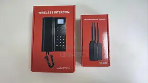 Wireless Display Intercom