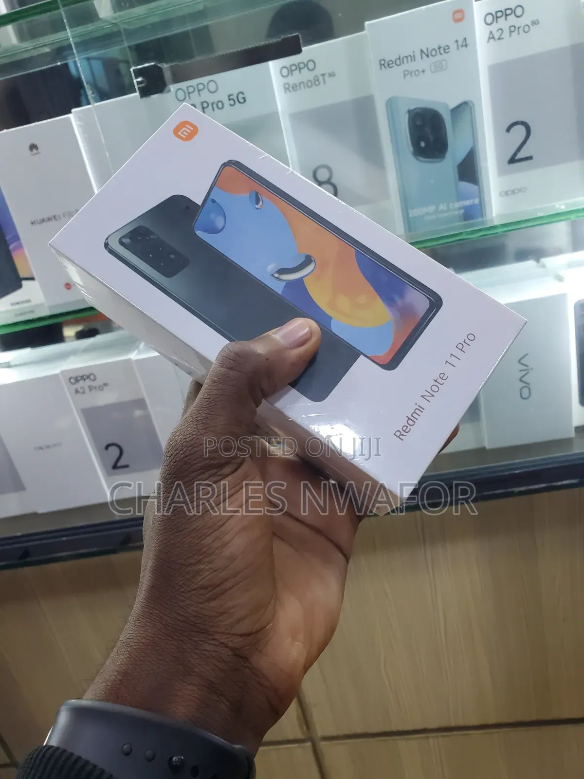 New Xiaomi Redmi Note 11 Pro 128 GB