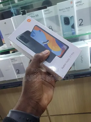 New Xiaomi Redmi Note 11 Pro 128 GB