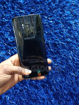 Samsung Galaxy S8+ 128 GB Black
