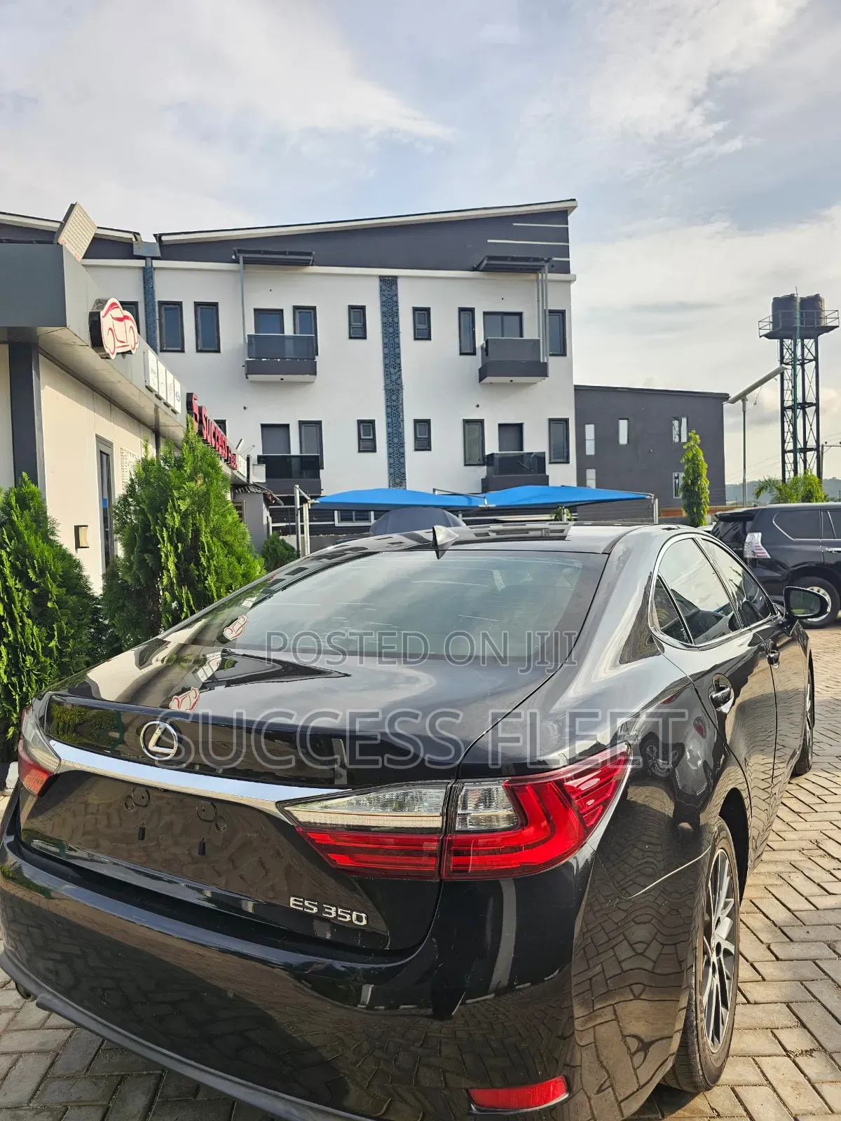Lexus ES 2017 Beige