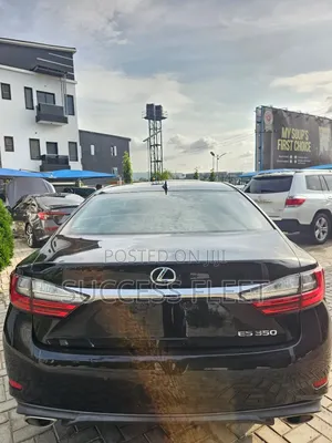 Lexus ES 2017 Beige