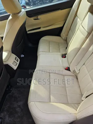 Lexus ES 2017 Beige