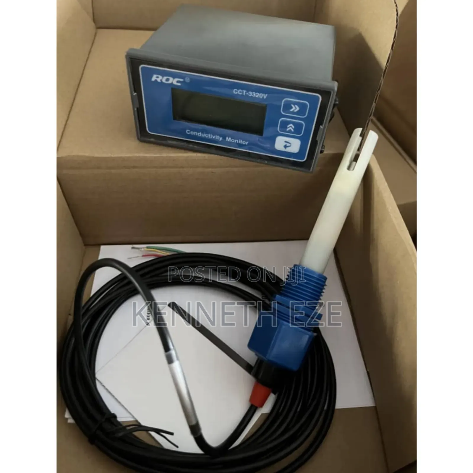 Conductivity Meter