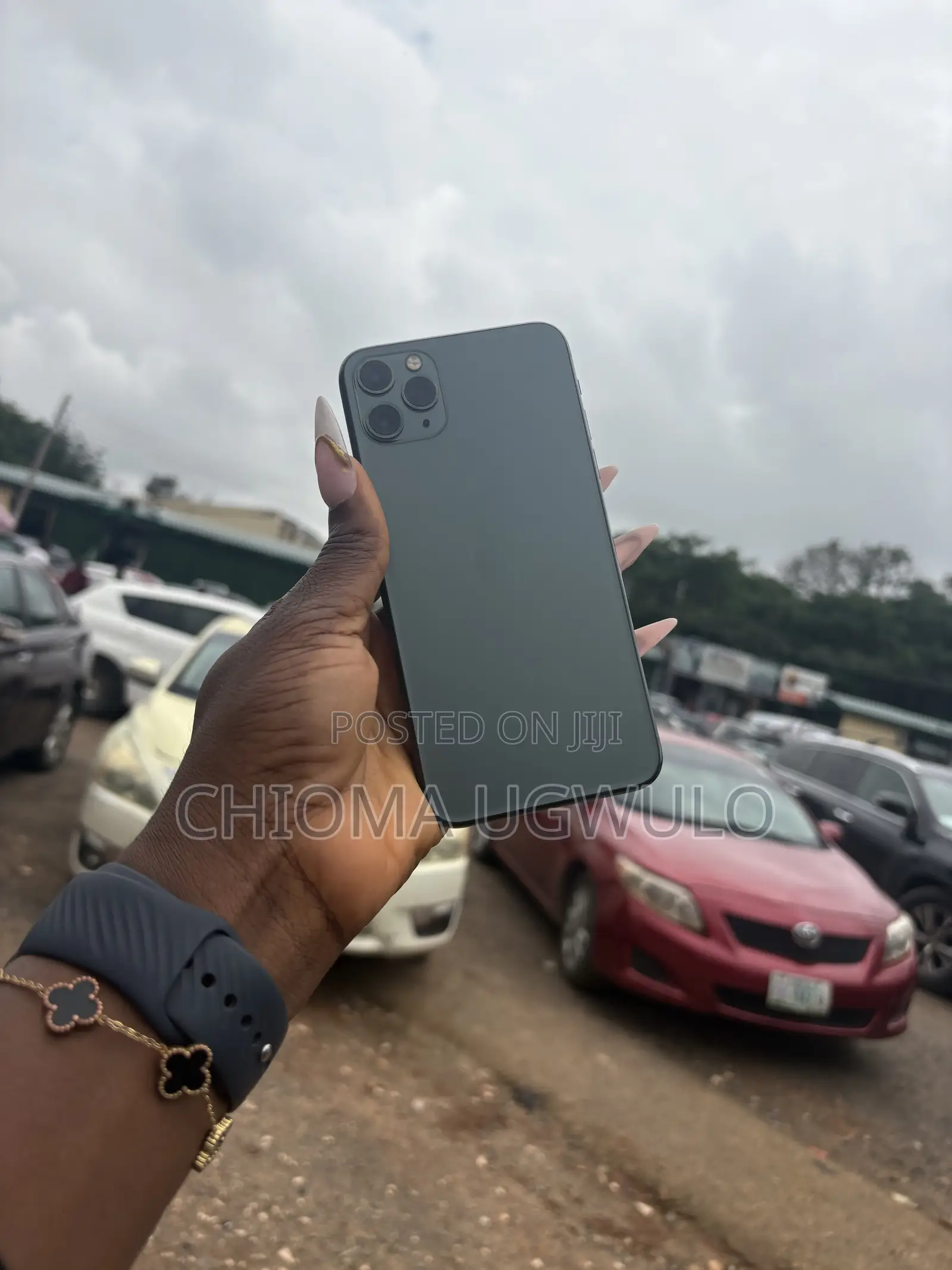 Apple iPhone 11 Pro Max 64 GB Gray