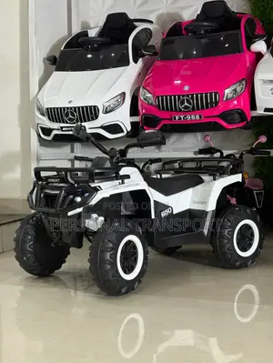 Big ATV for Kids 2-8