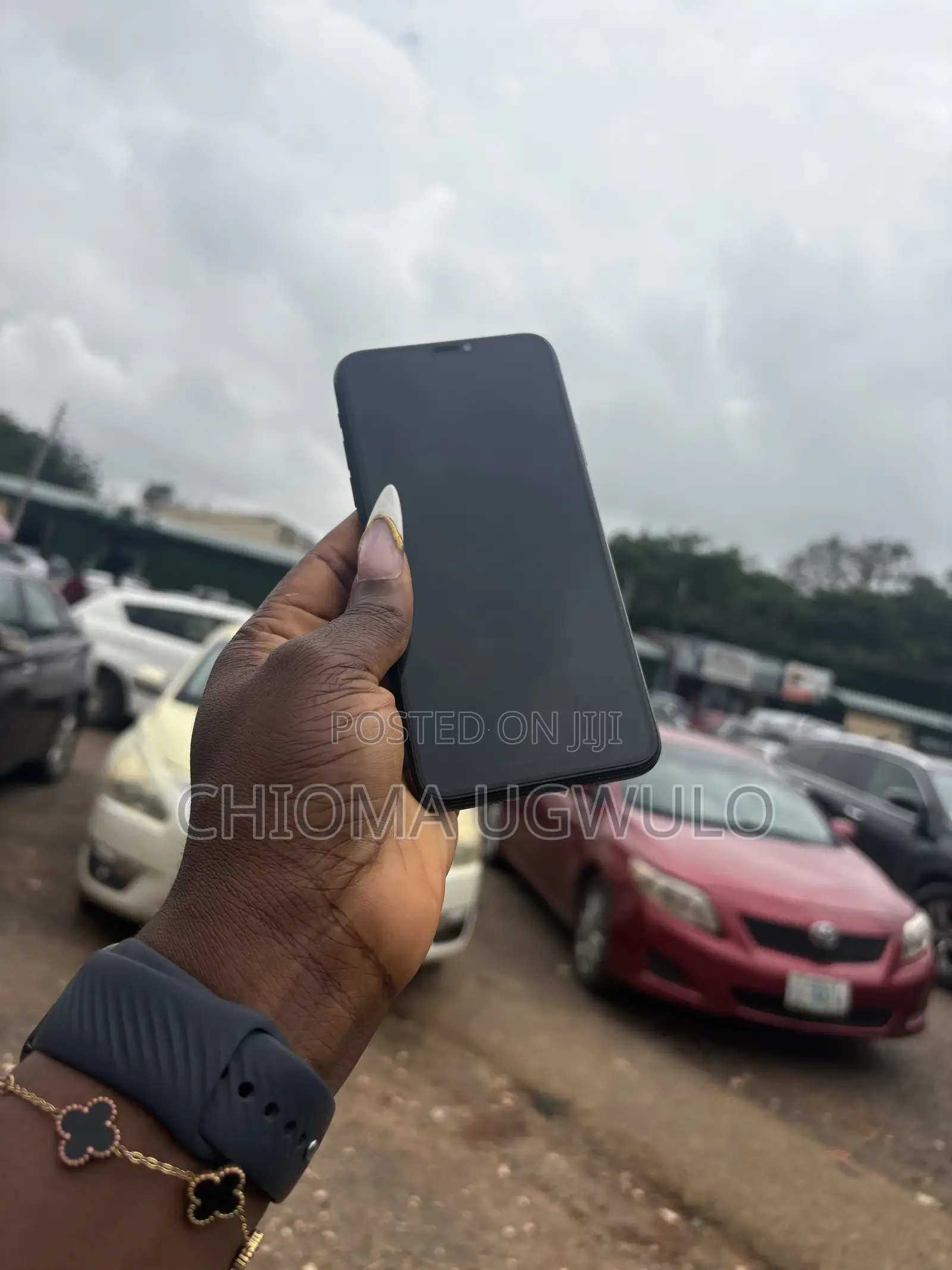 Apple iPhone 11 Pro Max 64 GB Gray