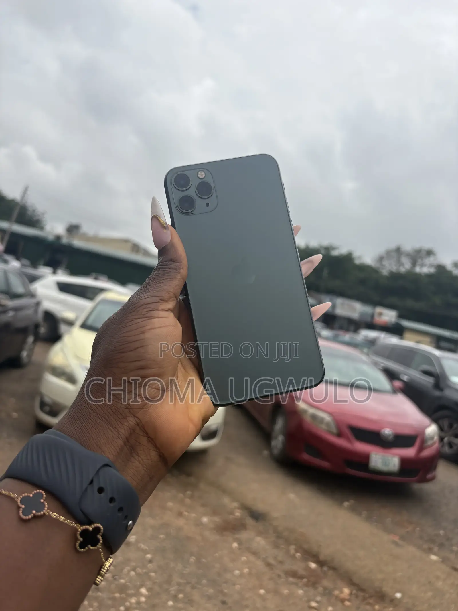 Apple iPhone 11 Pro Max 64 GB Gray