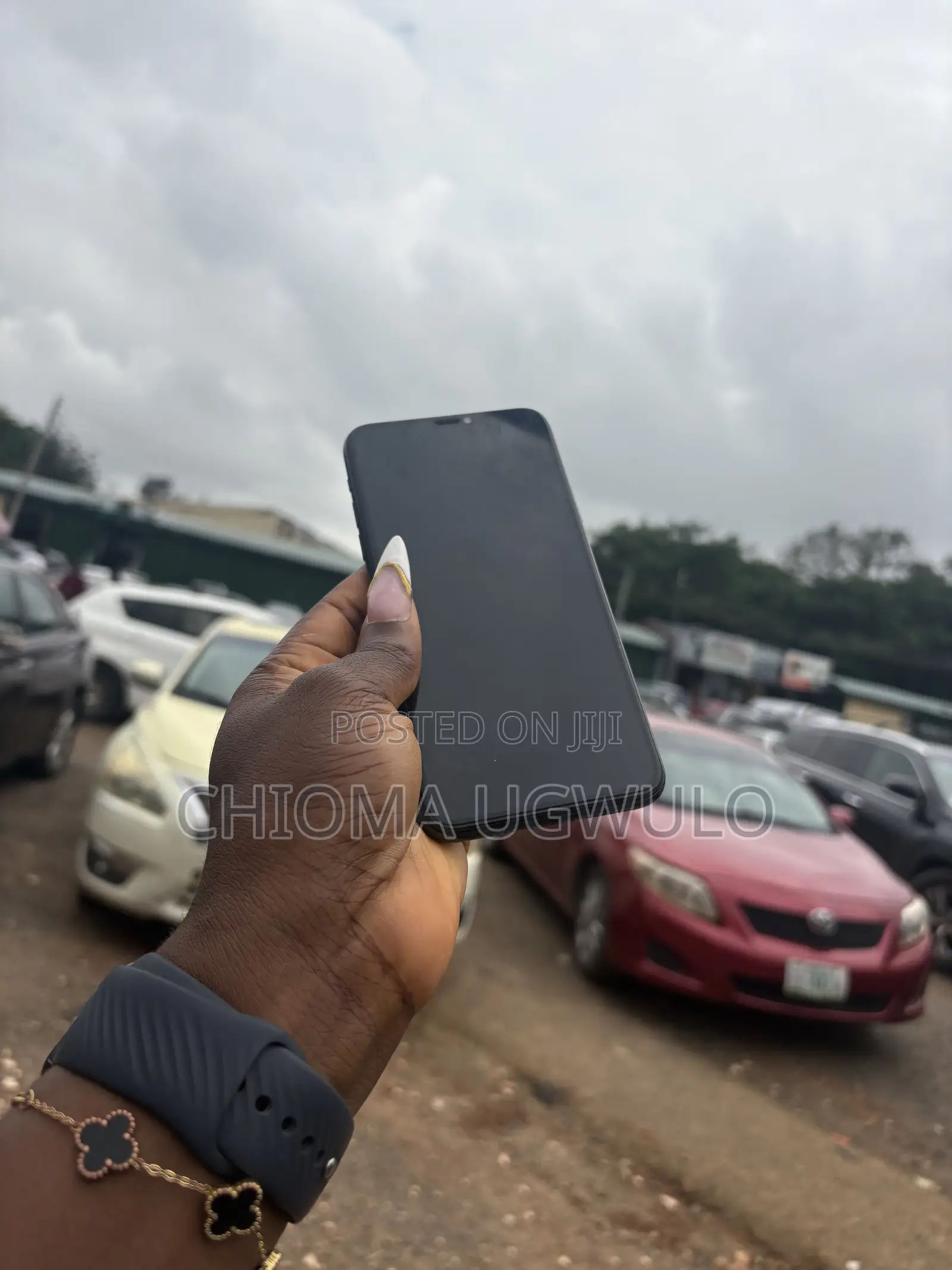 Apple iPhone 11 Pro Max 64 GB Gray